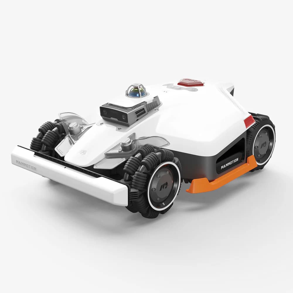 LUBA 3 AWD 3000 robotická sekačka