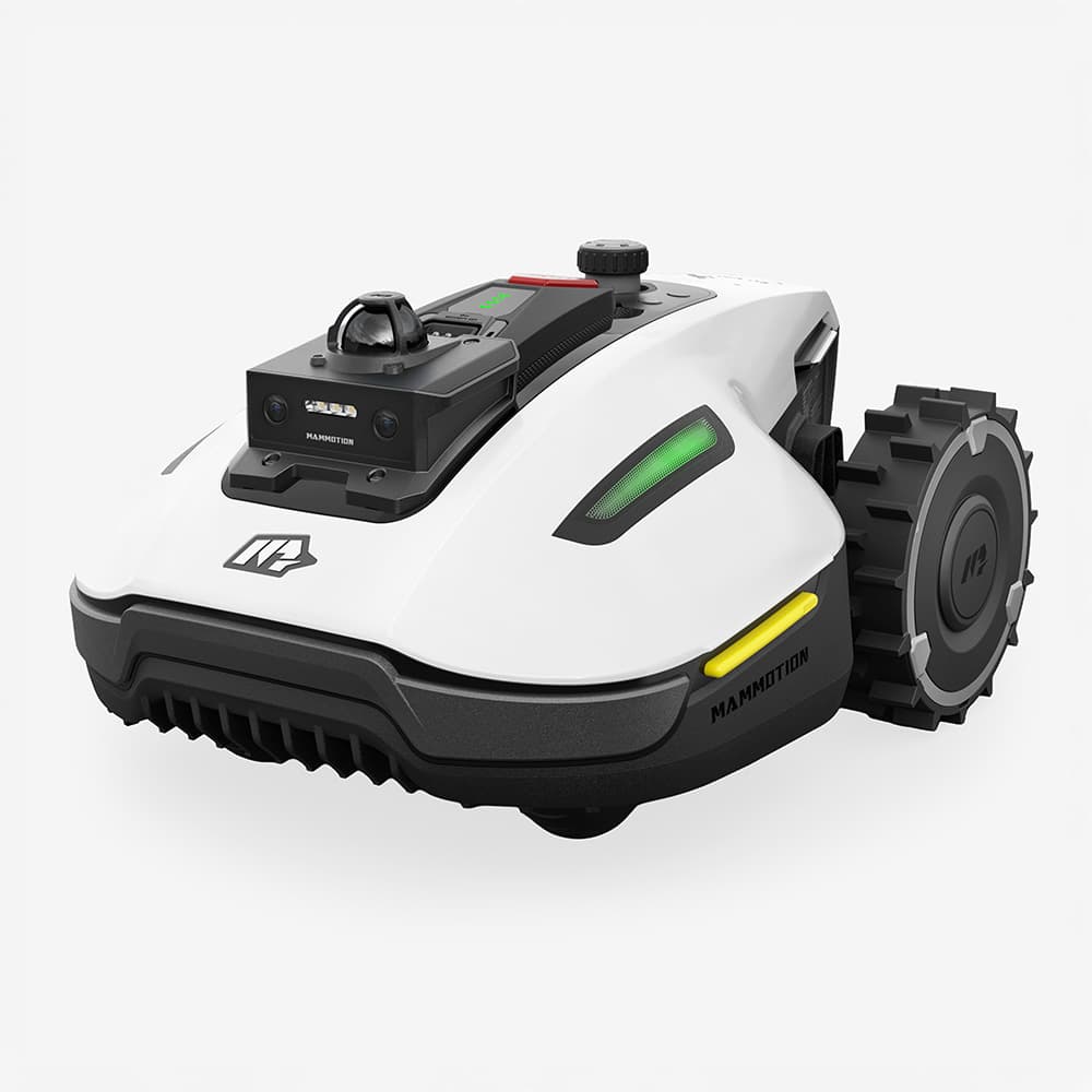 YUKA mini 2 1000 robotická sekačka