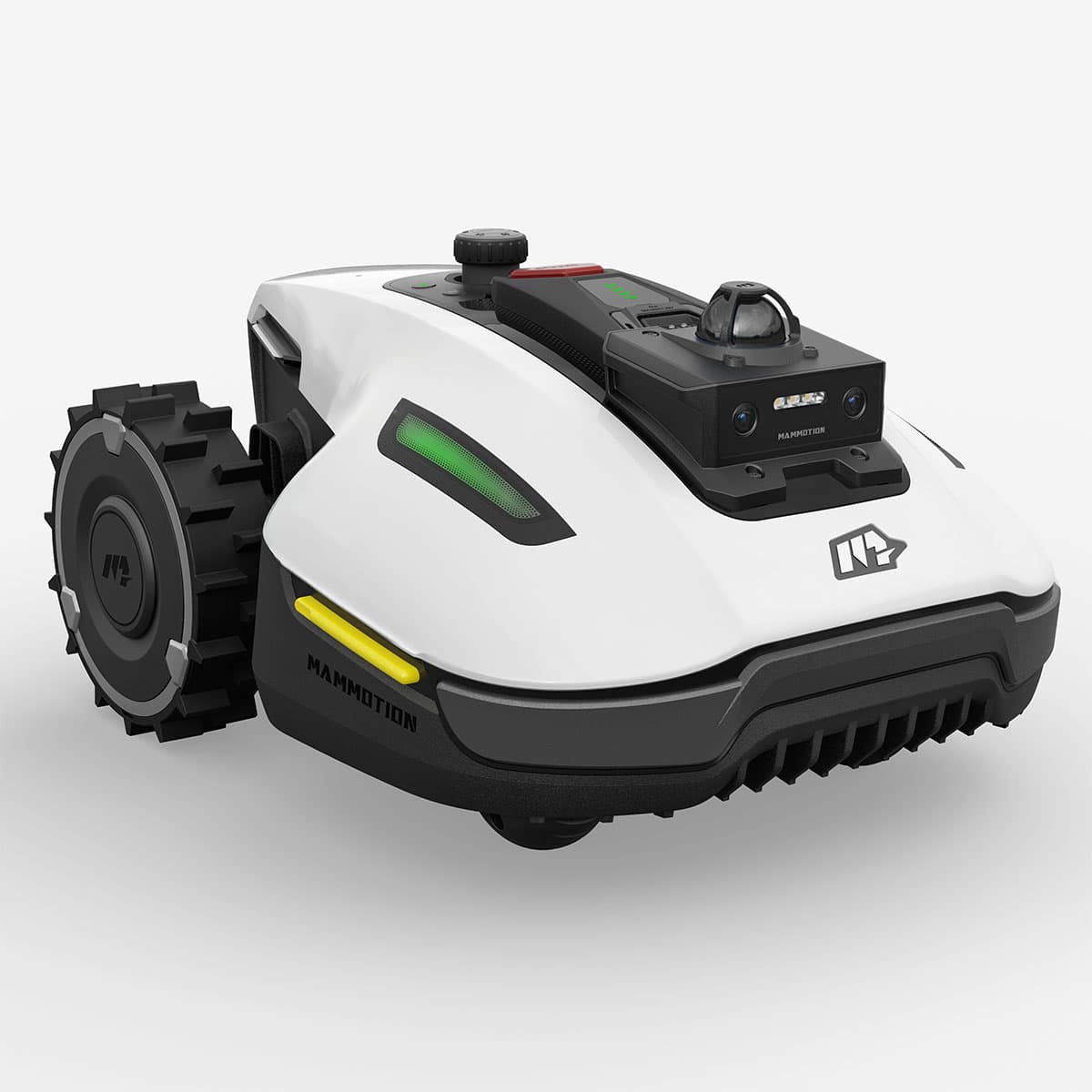 YUKA mini 2 1000 robotická sekačka