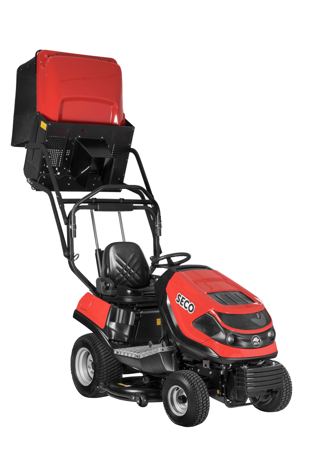 SECO MP 122DL — ilustrace 2