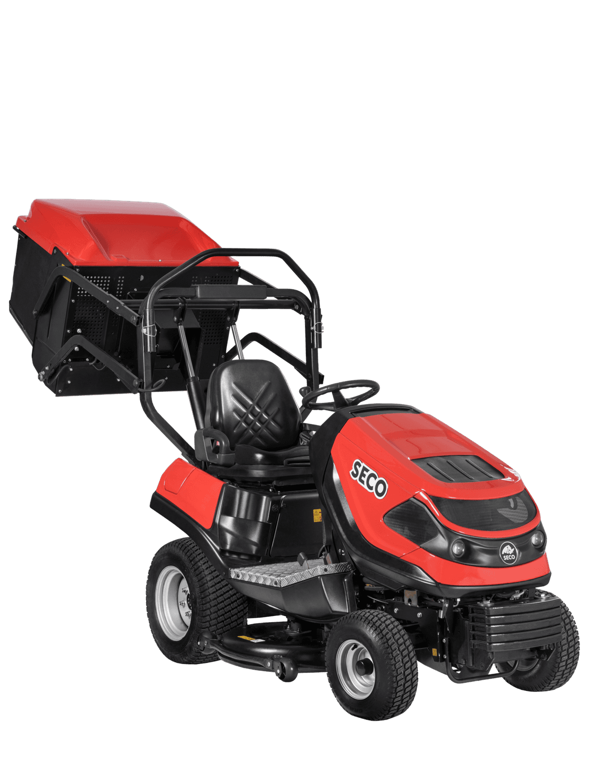 SECO MP 122DL — ilustrace 4