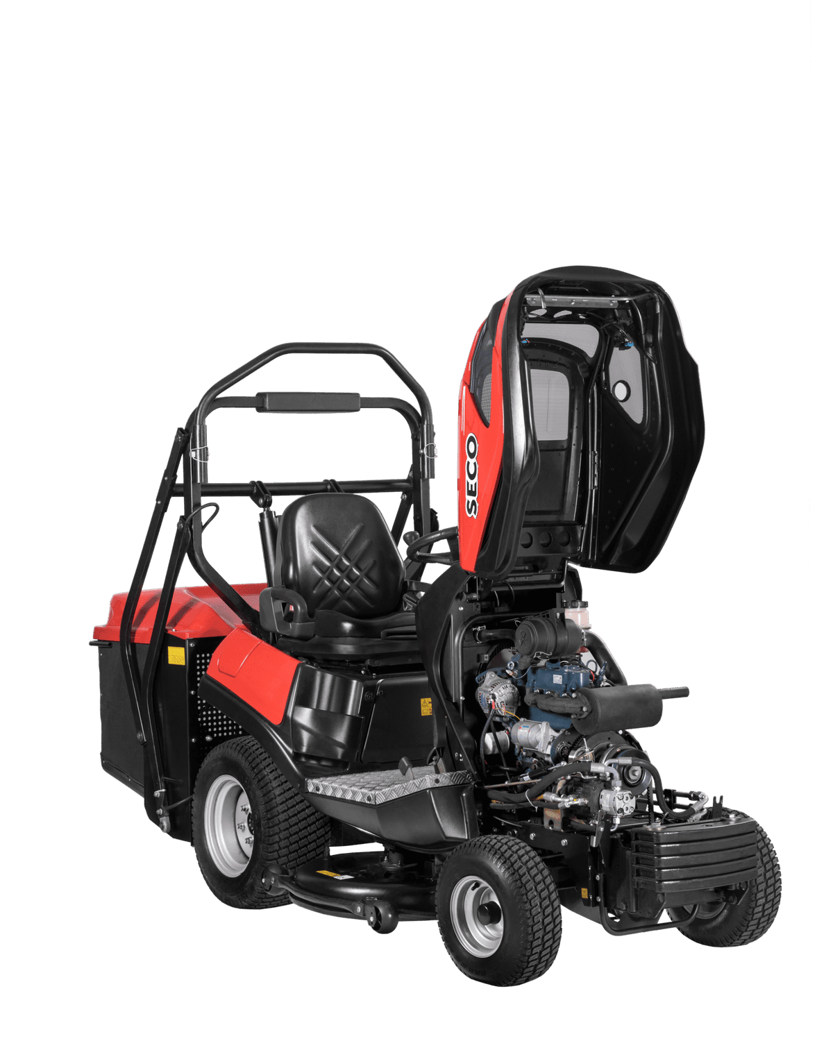 SECO MP 122DL — ilustrace 6