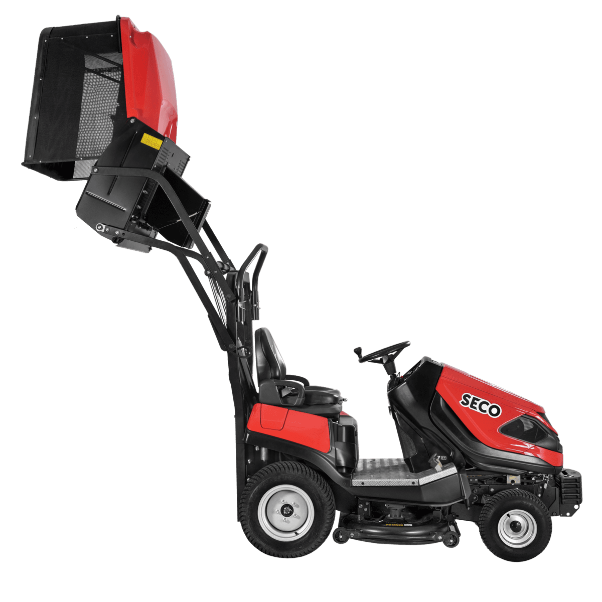 Proč zvolit SECO MP 122DL?