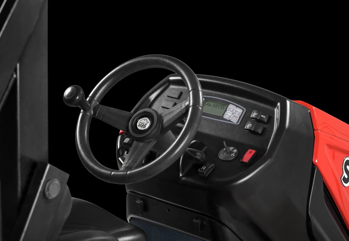 SECO MP 122D — ilustrace 15