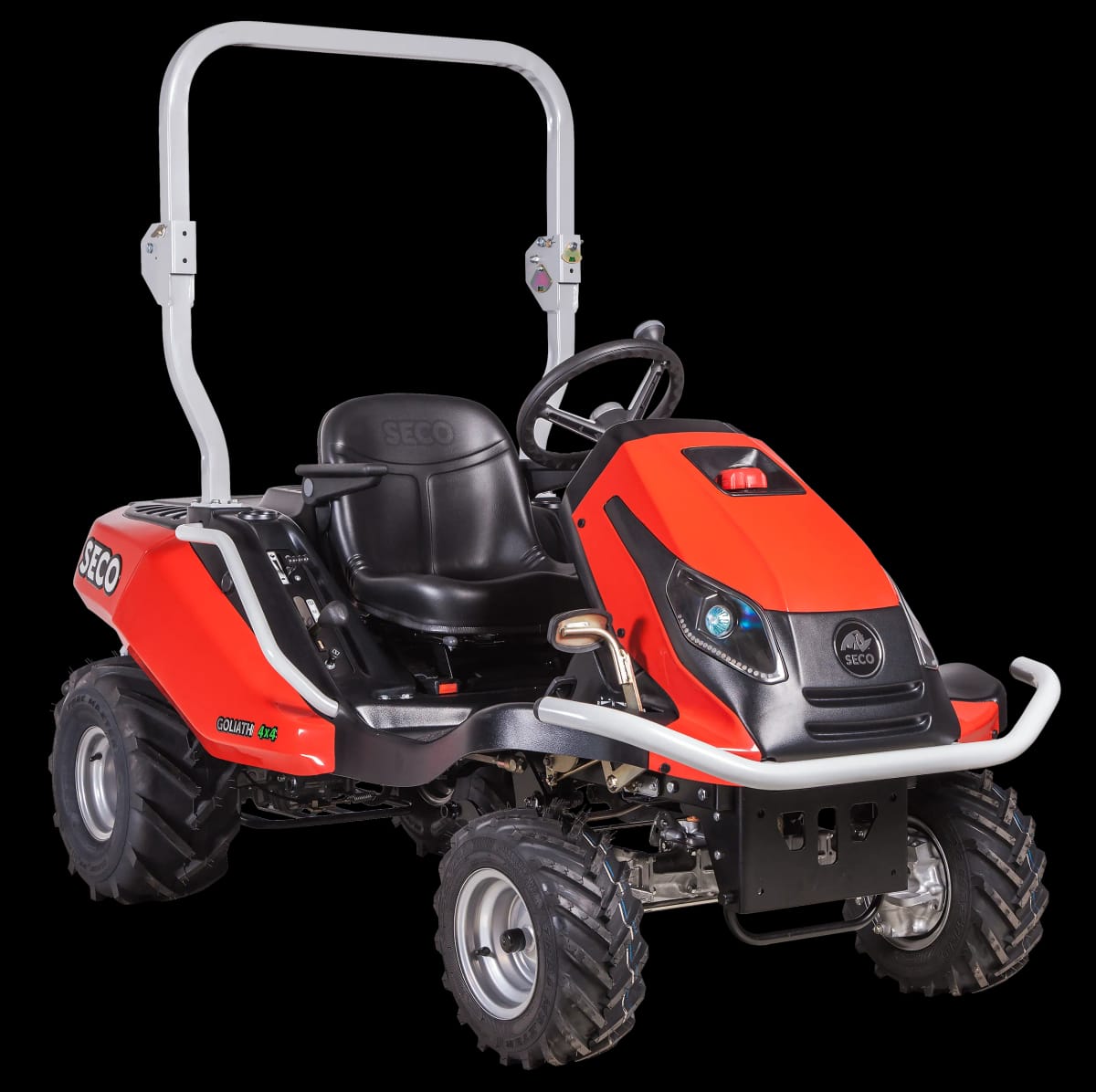 Goliath 4x4 - obrázek 1