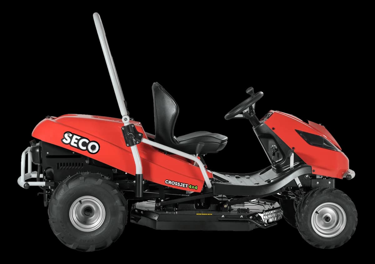 Nezničitelný pomocník pro profesionální údržbu