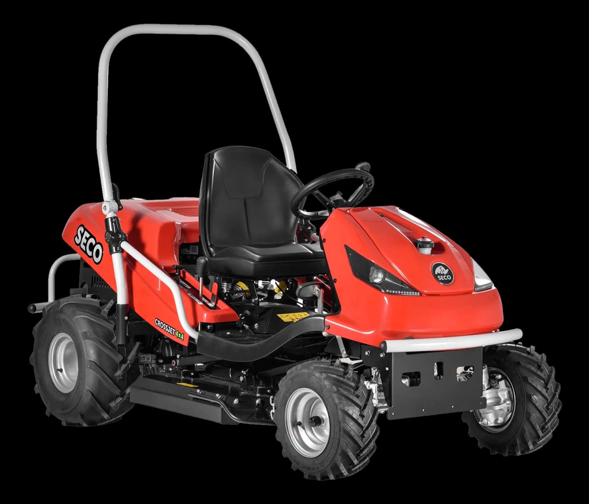 Crossjet 4x4