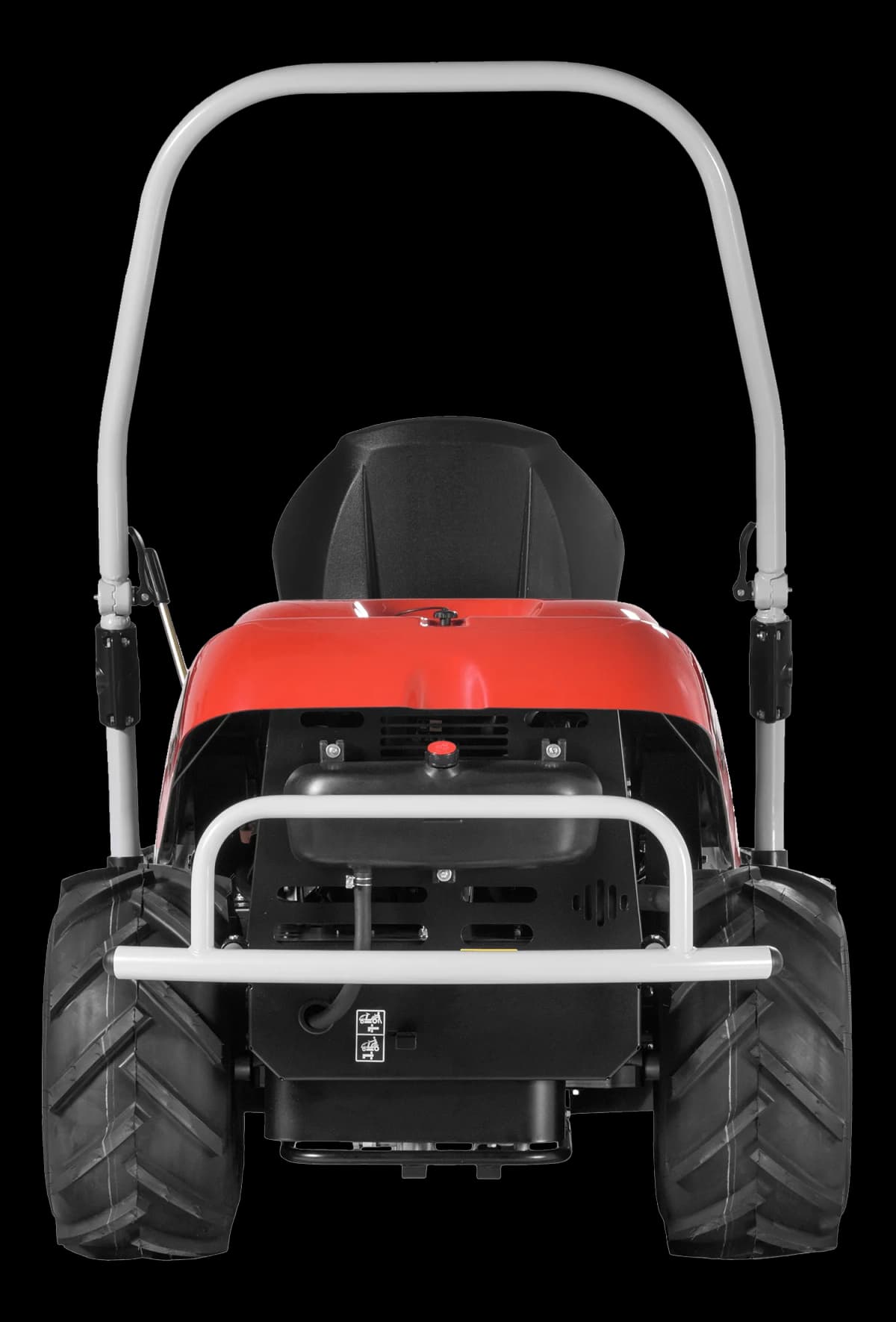 Srdce stroje: Výkonný profesionální motor