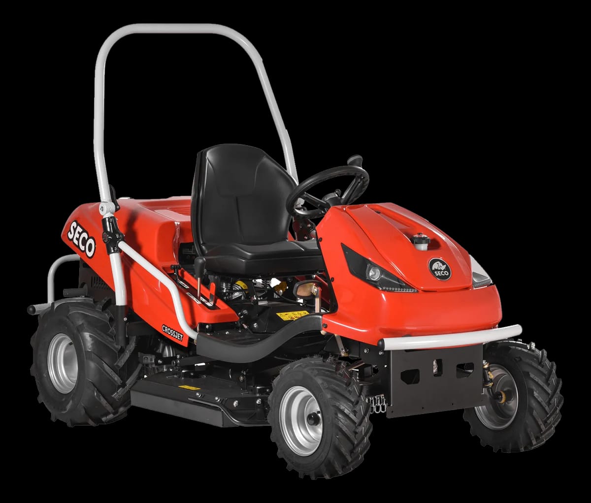 Crossjet - obrázek 1