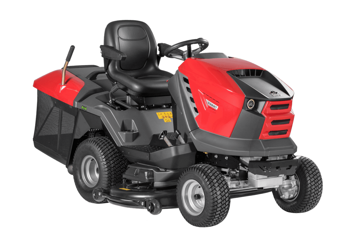 Starjet P6 4x4 — ilustrace 4