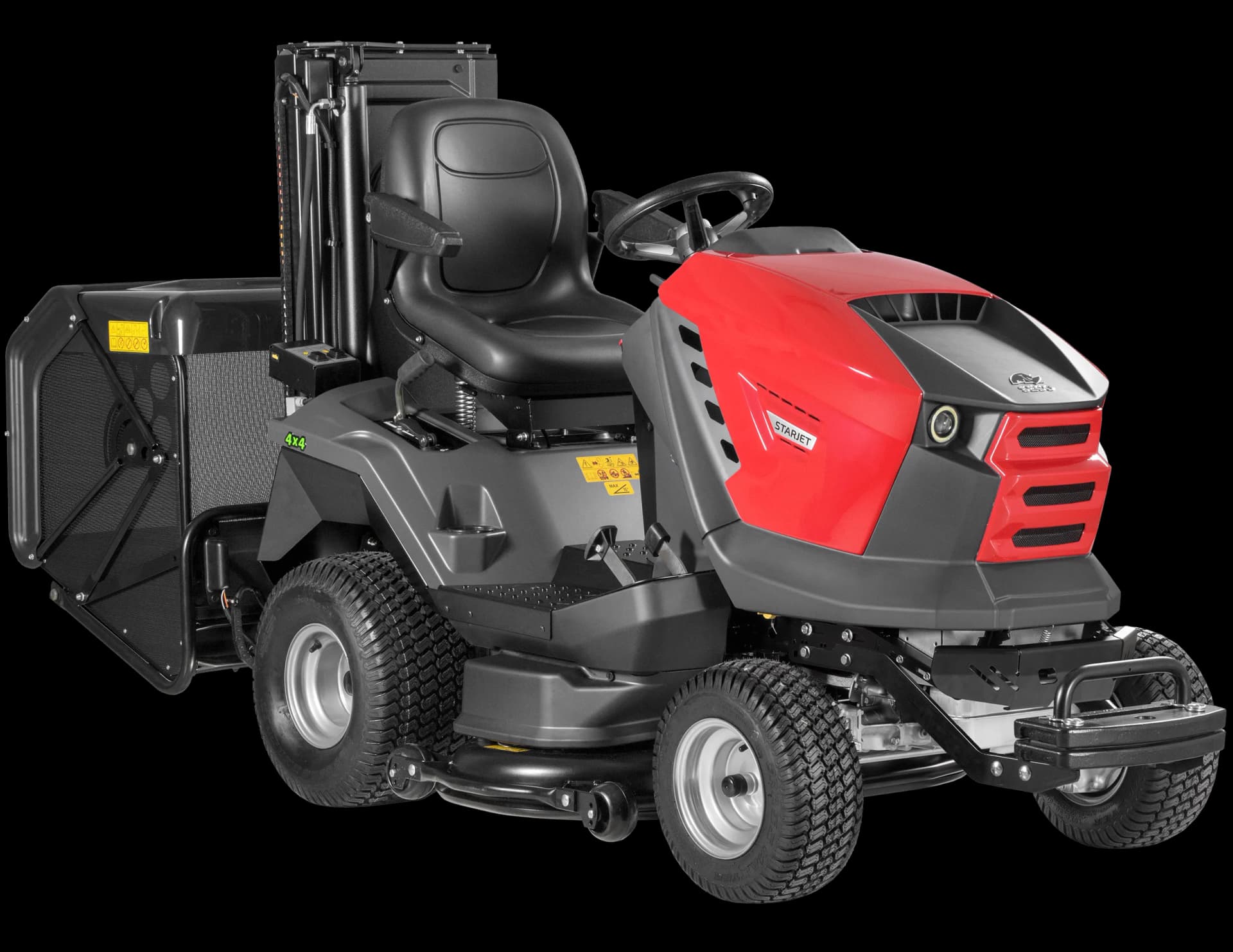 Starjet P6 4x4 PRO