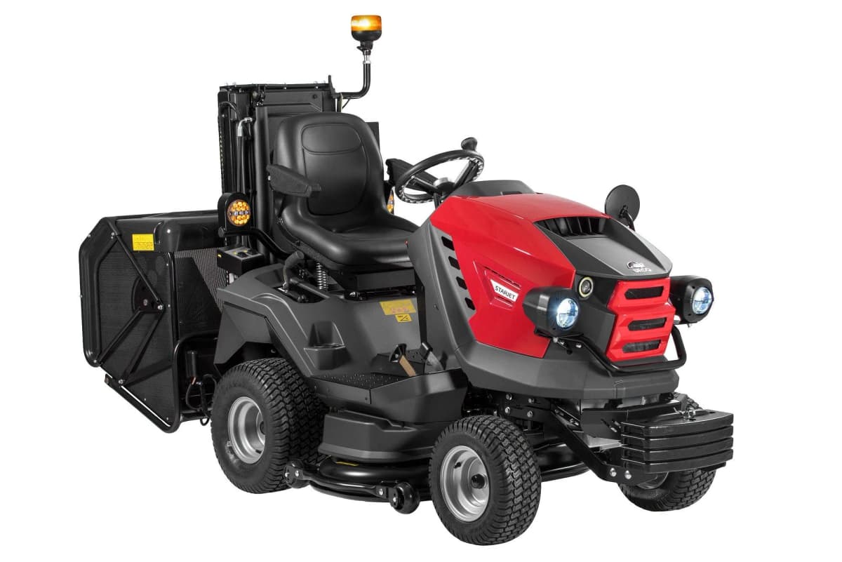 Proměňte svůj traktor v plnohodnotný stroj