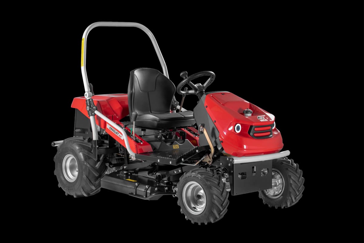 Crossjet 4x4 - obrázek 1