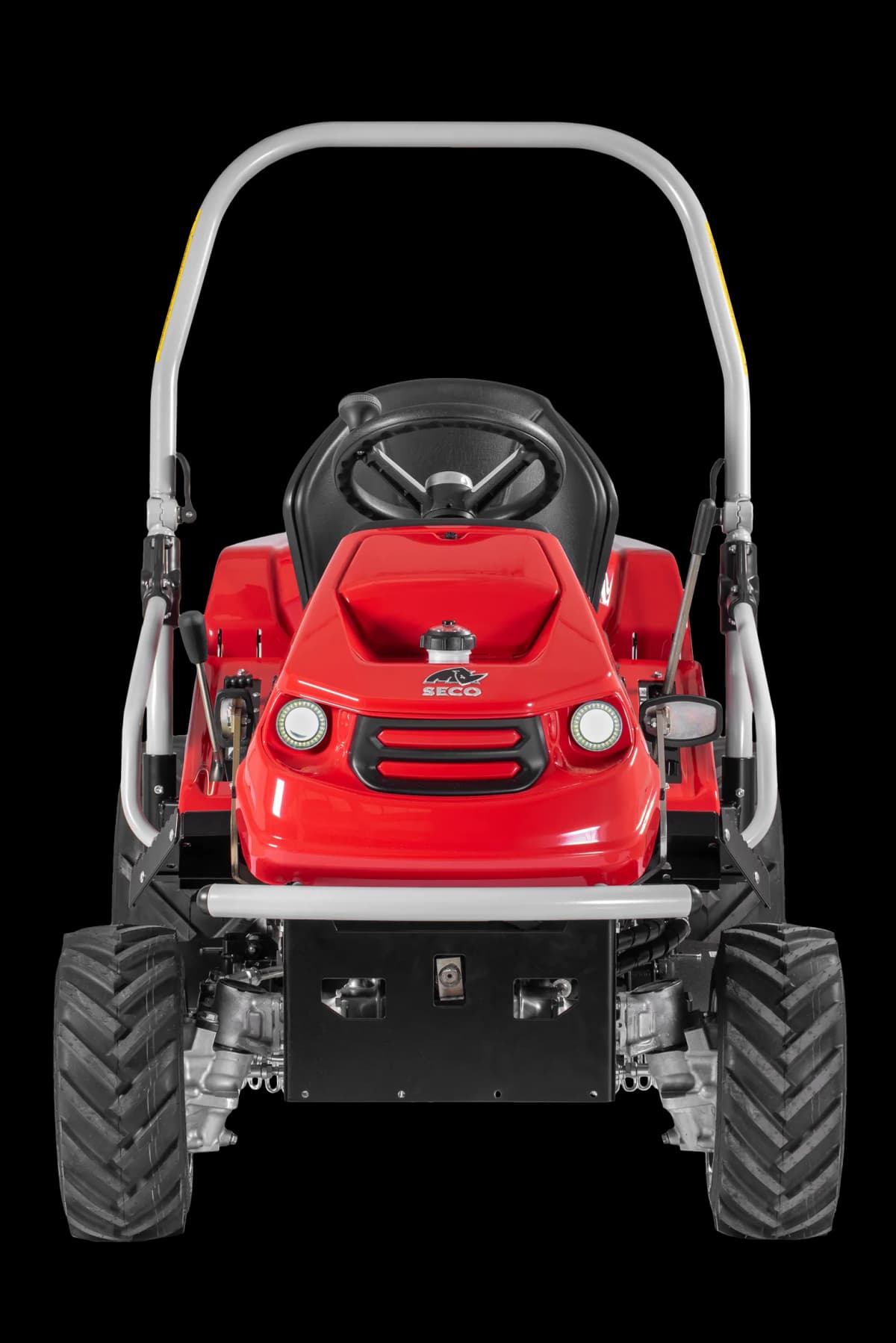 Překonejte terén s Crossjet 4x4
